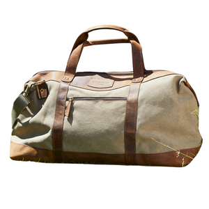 Reiseveske Canvas/Hunter Skinn – Corium