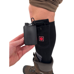 Strømper med varme PRO 2 + APP – HEET