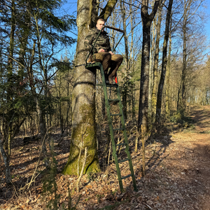 Jaktstige JS1 – HuntElite