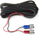 Viltkamera Kabel til Batteri 4,0 x 1,7 mm 6 Volt / 12 Volt – HuntElite