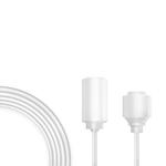 Hvitt 4,5m forlengerkabel til solcellepanel – Reolink