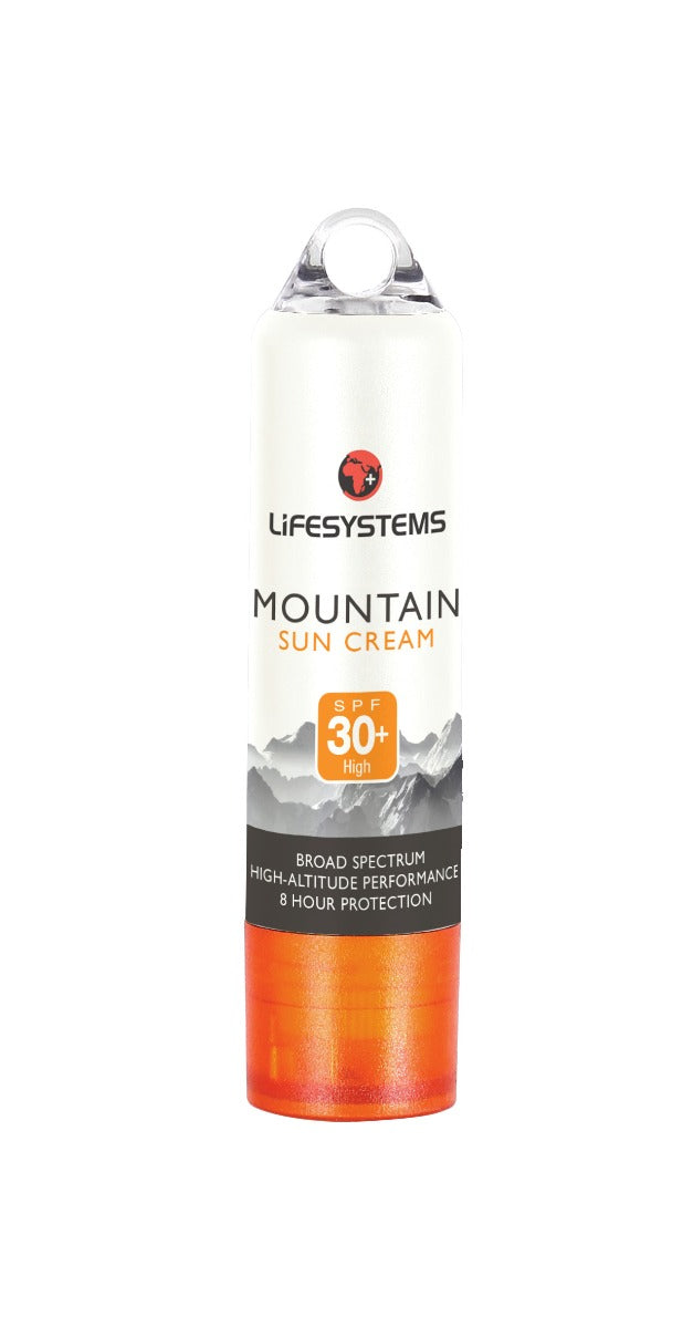 Mountain SPF30 Solstift 10ml – Life Systems
