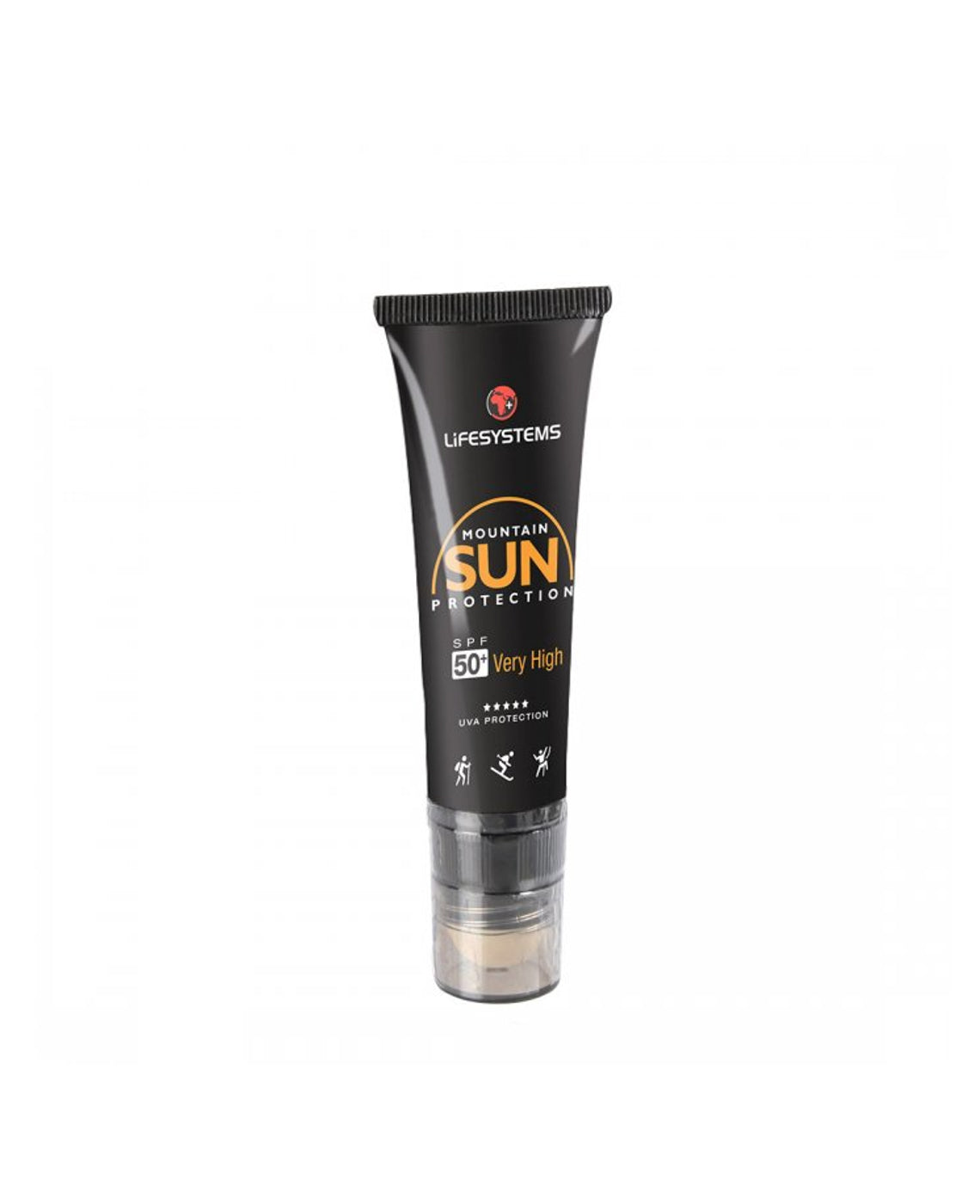 Mountain SPF50+ Kombistift 20ml – Life Systems