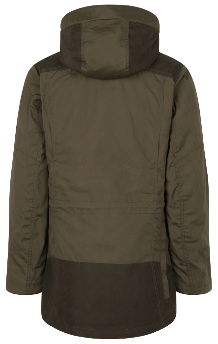 KeyPoint Kora Jakke Pine Green/Grizzly Brown – Seeland