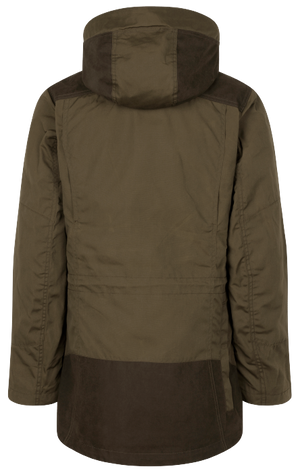 KeyPoint Kora Jakke Pine Green/Grizzly Brown – Seeland