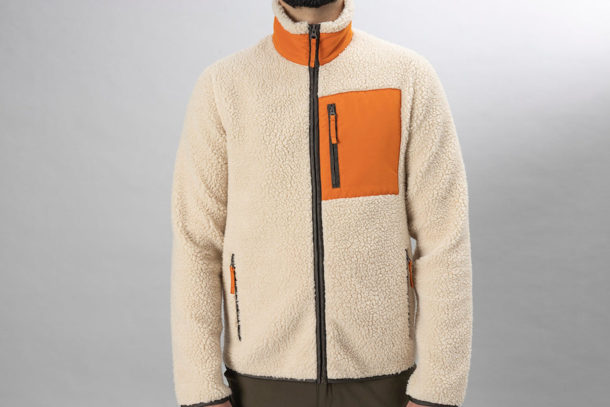 Zephyr - Fleece Sandshell – Seeland