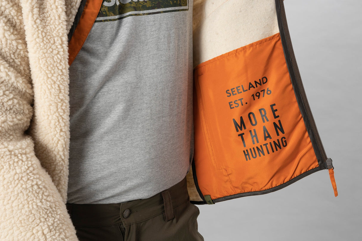 Zephyr - Fleece Sandshell – Seeland
