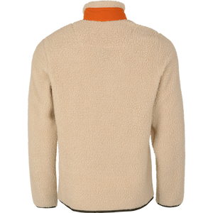 Zephyr - Fleece Sandshell – Seeland