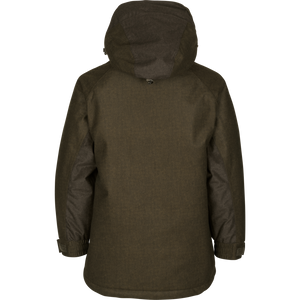 Avail Junior Jakke Pine Green Melange – Seeland