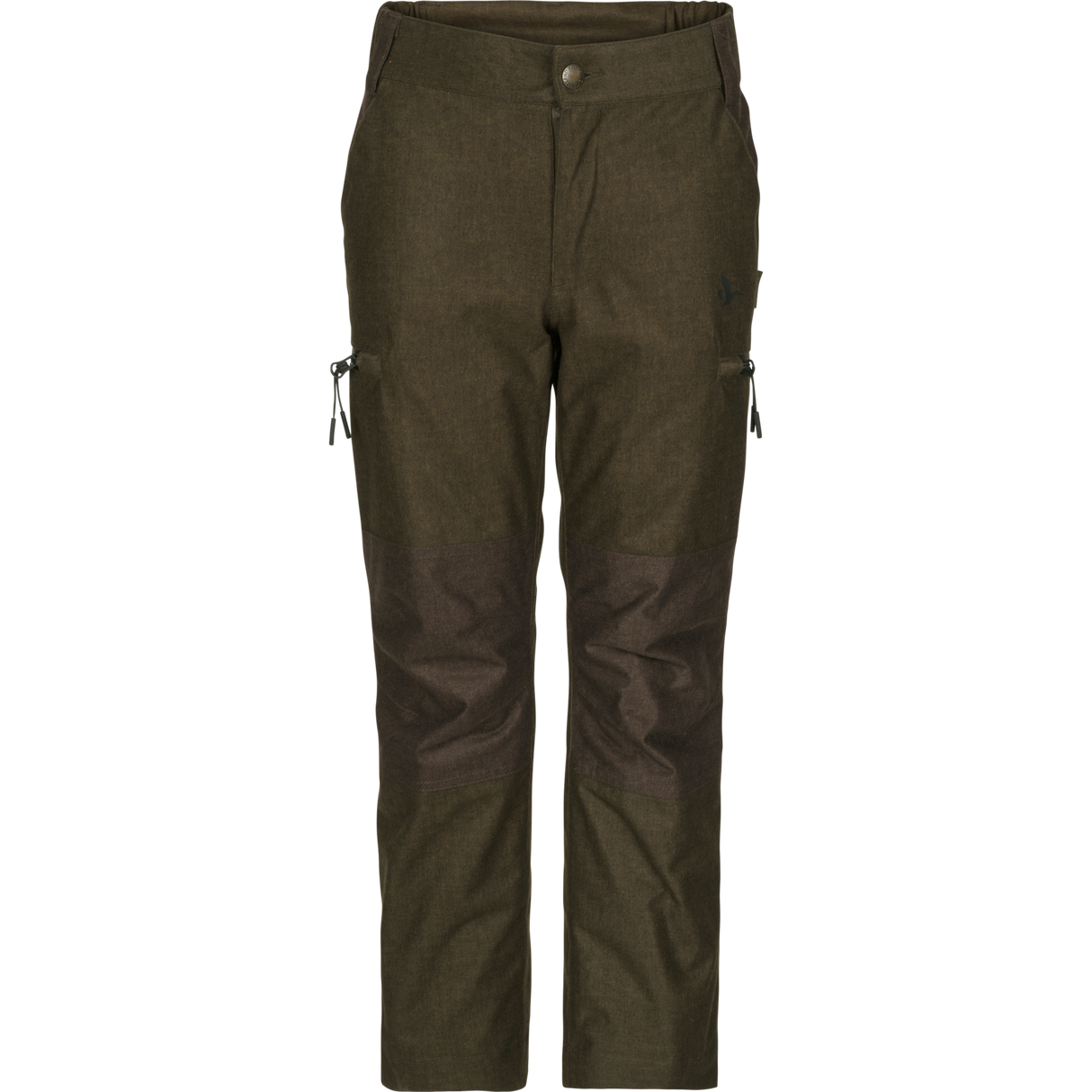 Avail Junior Bukse Pine Green Melange – Seeland