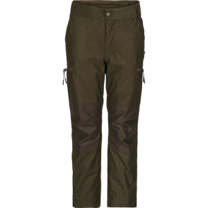 Avail Junior Bukse Pine Green Melange – Seeland