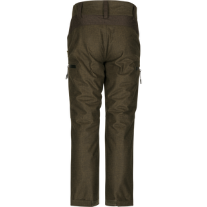 Avail Junior Bukse Pine Green Melange – Seeland