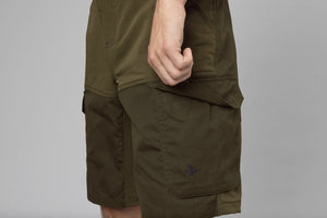 Elm Shorts Light - Pine/Grizzly Brown – Seeland