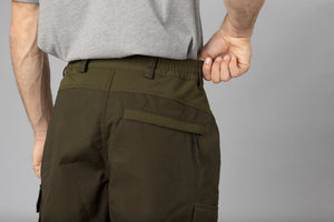 Elm Shorts Light - Pine/Grizzly Brown – Seeland