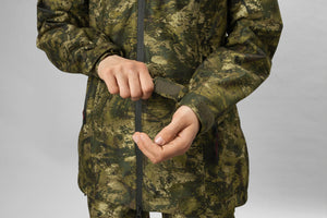 Avail Woman Camo Jakke InVis MPC Grønn – Seeland