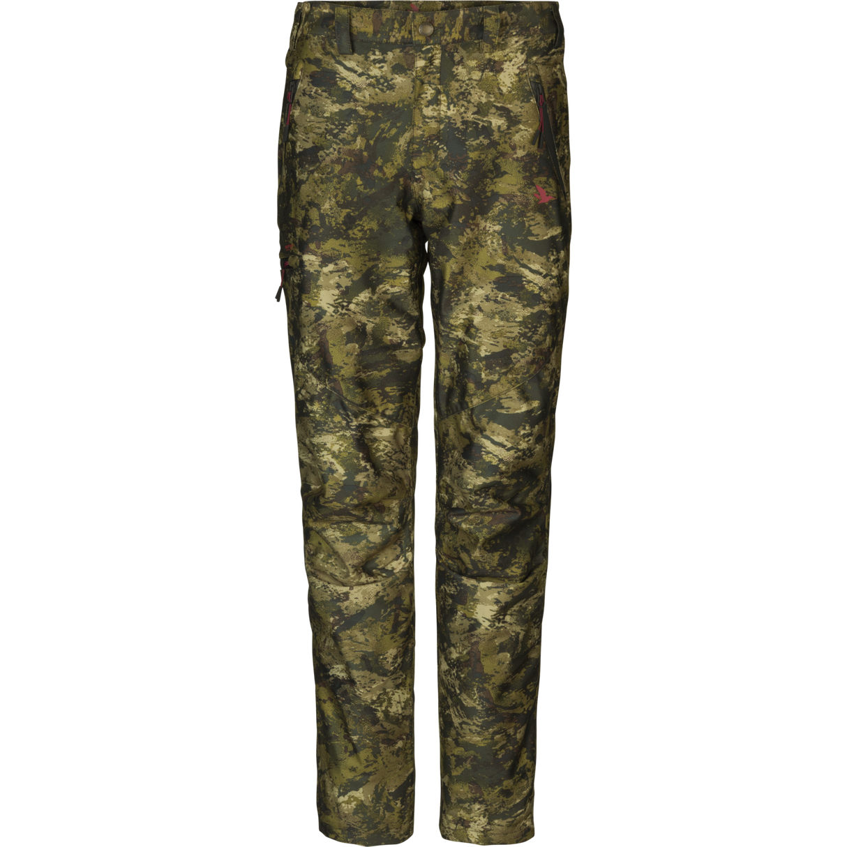 Avail Women Camo Bukse InVis MPC Grønn – Seeland