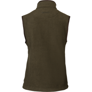 Woodcock Ivy Fleecevest - Pine Green Melange – Seeland