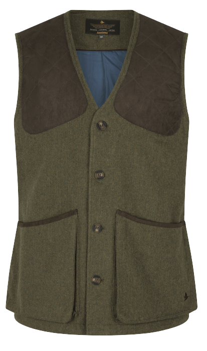 Hillside - Vest Moss Green – Seeland