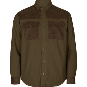 Vancouver Skjorte Pine Green – Seeland