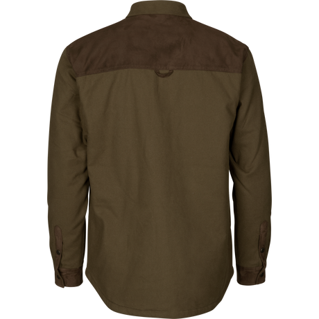 Vancouver Skjorte Pine Green – Seeland