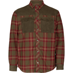 Vancouver Skjorte Red Check – Seeland