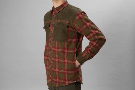 Vancouver Skjorte Red Check – Seeland