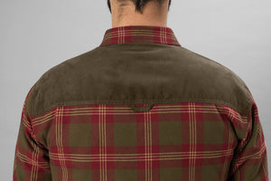 Vancouver Skjorte Red Check – Seeland