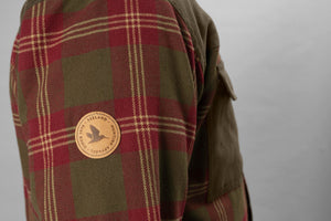 Vancouver Skjorte Red Check – Seeland