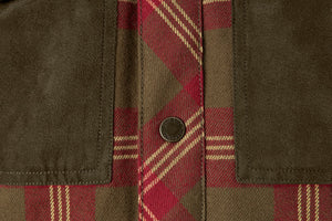Vancouver Skjorte Red Check – Seeland