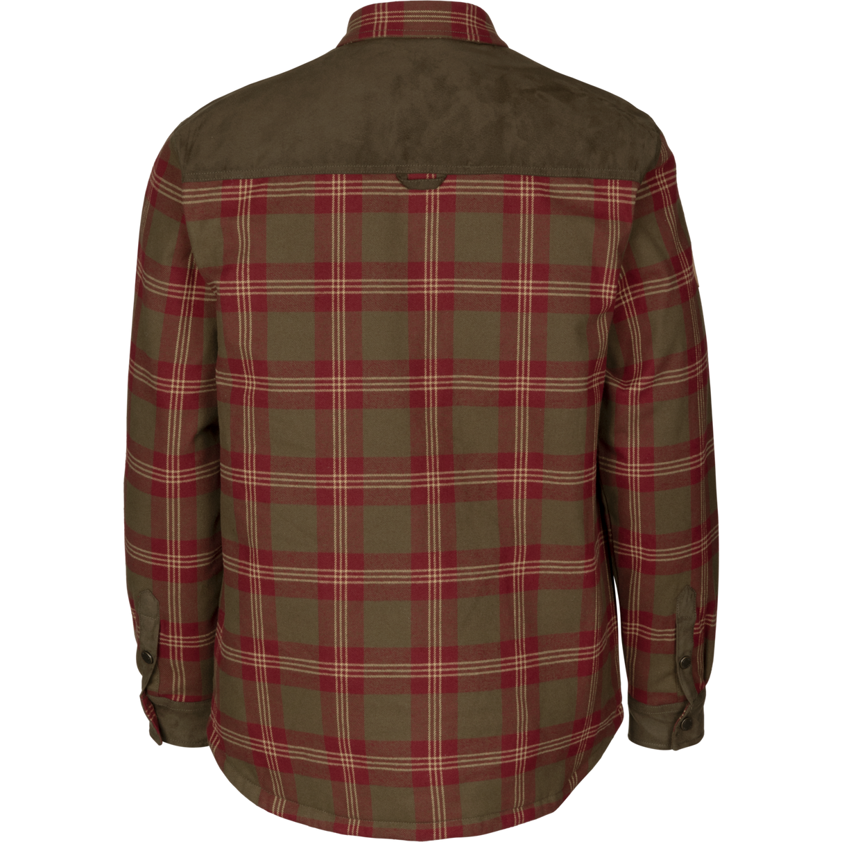 Vancouver Skjorte Red Check – Seeland