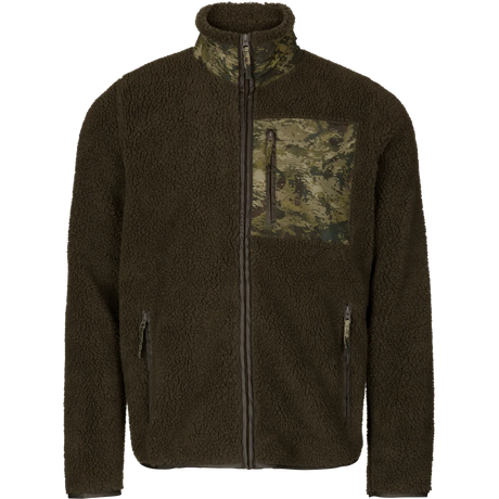 Zephyr - Camo Fleece Grizzly Brown - Seeland