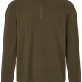 Benjamin Half Zip – Pine Green – Seeland