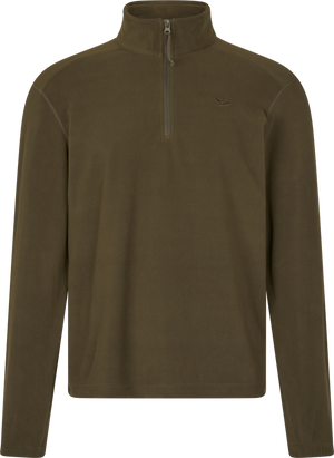 Benjamin Half Zip – Pine Green – Seeland