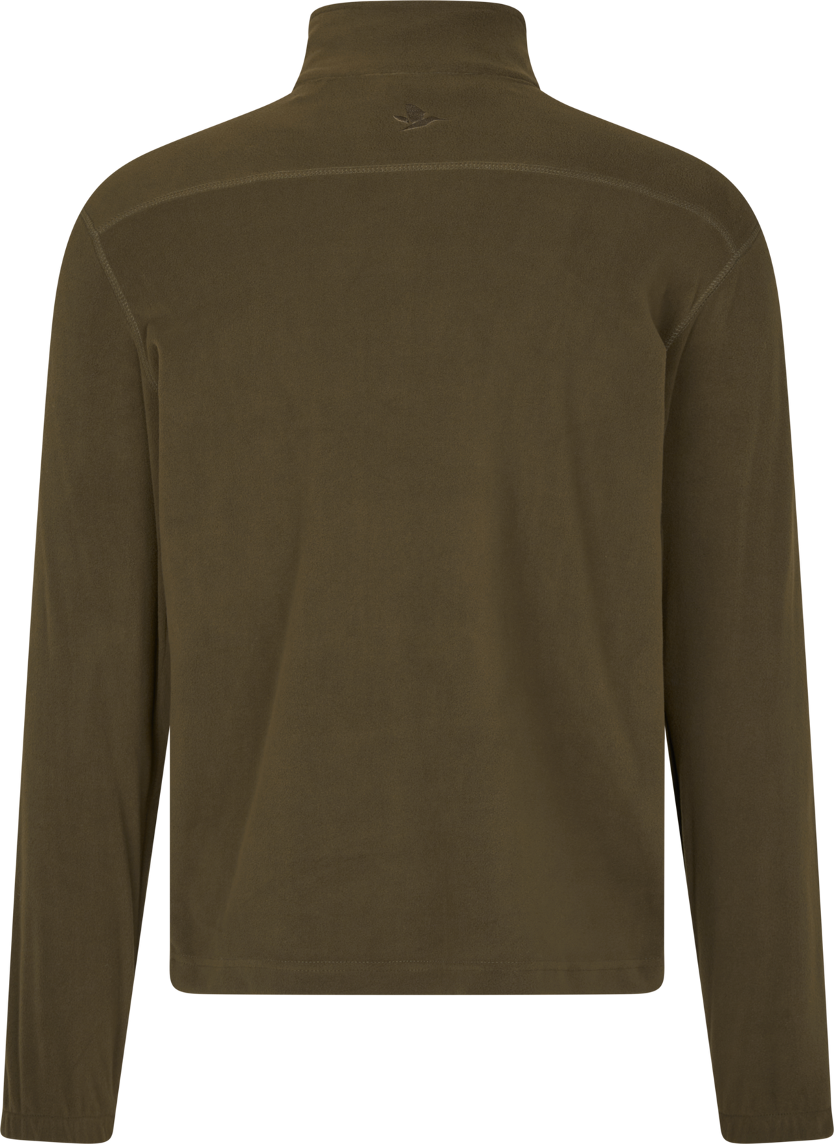 Benjamin Half Zip – Pine Green – Seeland