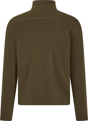 Benjamin Half Zip – Pine Green – Seeland