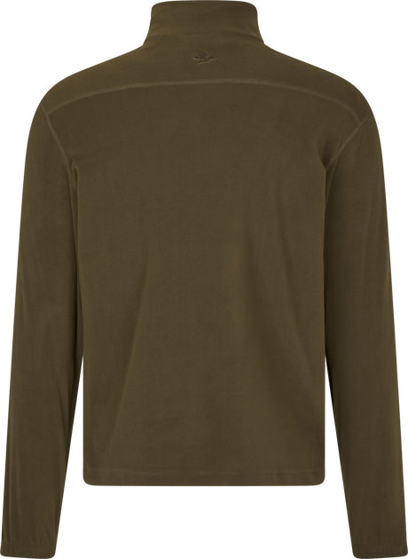 Benjamin Half Zip – Pine Green – Seeland