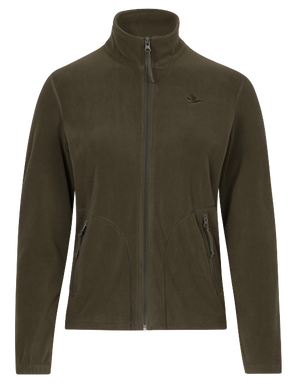 Dew Fleece Pine Green – Seeland