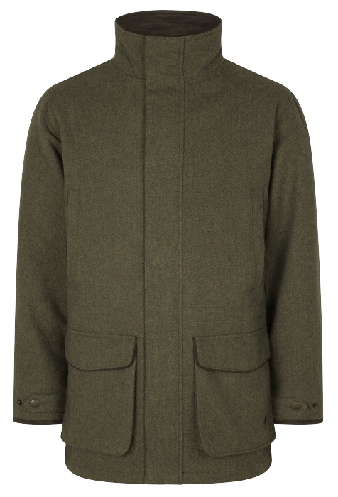 Str. 60 - Hillside - Jakke Moss green - Seeland - Ombytningsvare
