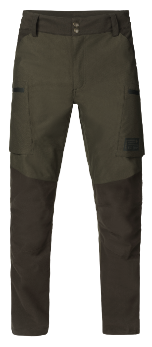 Str. 56 - Chaser Bukser - Pine green - Seeland - Ombytningsvare