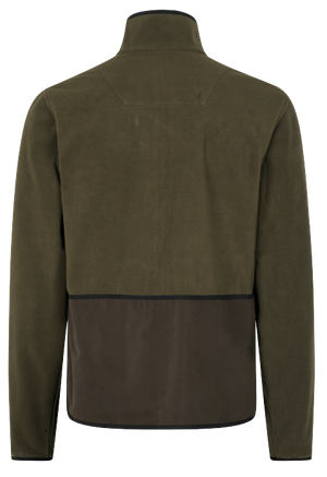 Rogue Vendbar Fleece Light Pine/Invis Green – Seeland