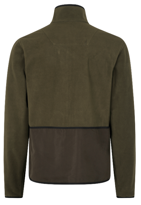 Rogue Vendbar Fleece Light Pine/Invis Green – Seeland