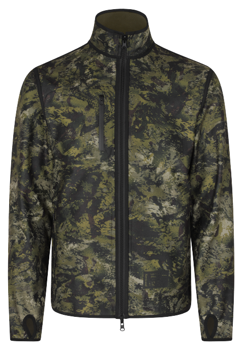 Rogue Vendbar Fleece Light Pine/Invis Green – Seeland