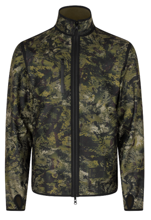 Rogue Vendbar Fleece Light Pine/Invis Green – Seeland