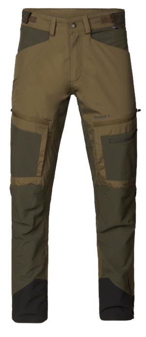 Str. 52 - Hemlock Bukser - Military Olive/Pine Green - Seeland - Ombytningsvare