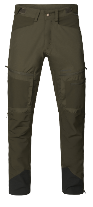 Hemlock Bukse - Pine Green/Grizzly Brown – Seeland