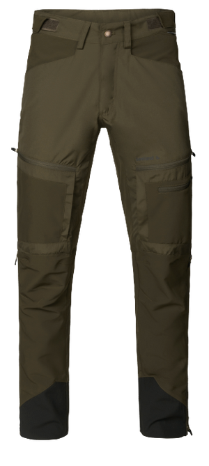 Hemlock Bukse - Pine Green/Grizzly Brown – Seeland