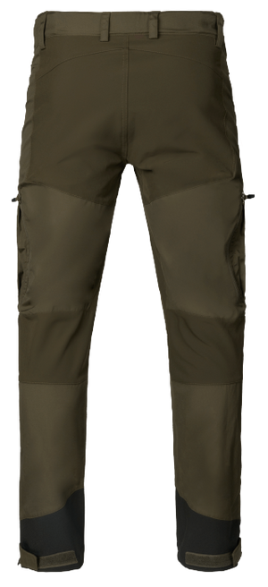 Hemlock Bukse - Pine Green/Grizzly Brown – Seeland