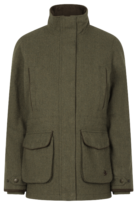Hillside Harriet - Jakke Moss Green – Seeland