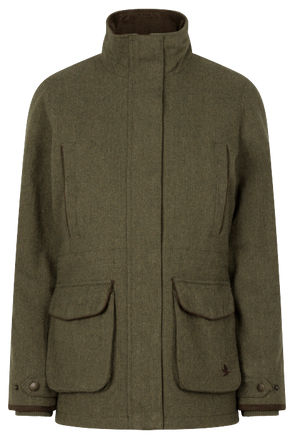 Hillside Harriet - Jakke Moss Green – Seeland