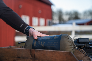Fahrenheit jakke – Military Olive – Seeland